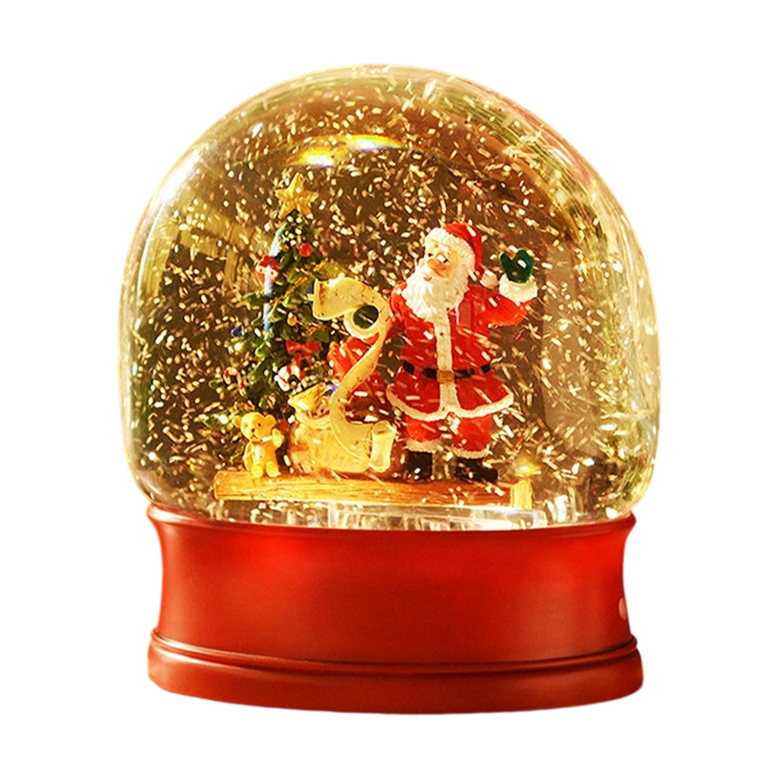 Świąteczna śnieżynka z pozytyw – Snow Globe Musical recenzja i cena