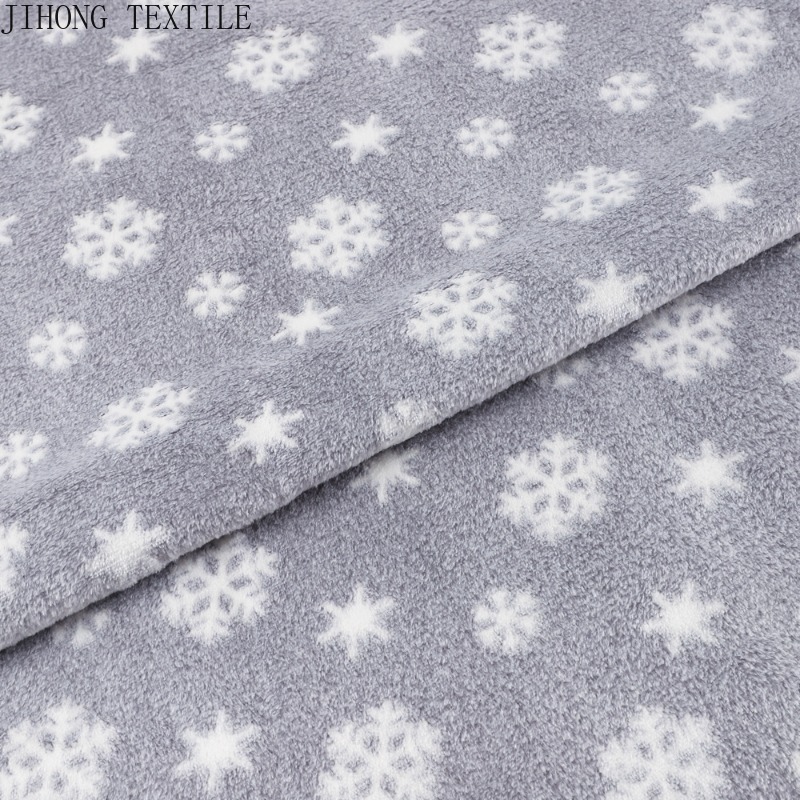 Świąteczny materiał polarowy w – Christmas Throw Blanket recenzja i cena