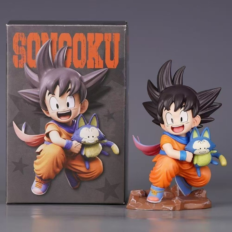 Figurka Dragon Ball Z Q Versio – Ornament Ball Set recenzja i cena