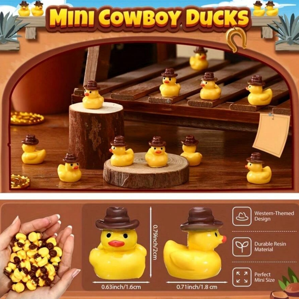 50 szt. Mini Żywiczne Figurki  – Nutcracker Figurine recenzja i cena