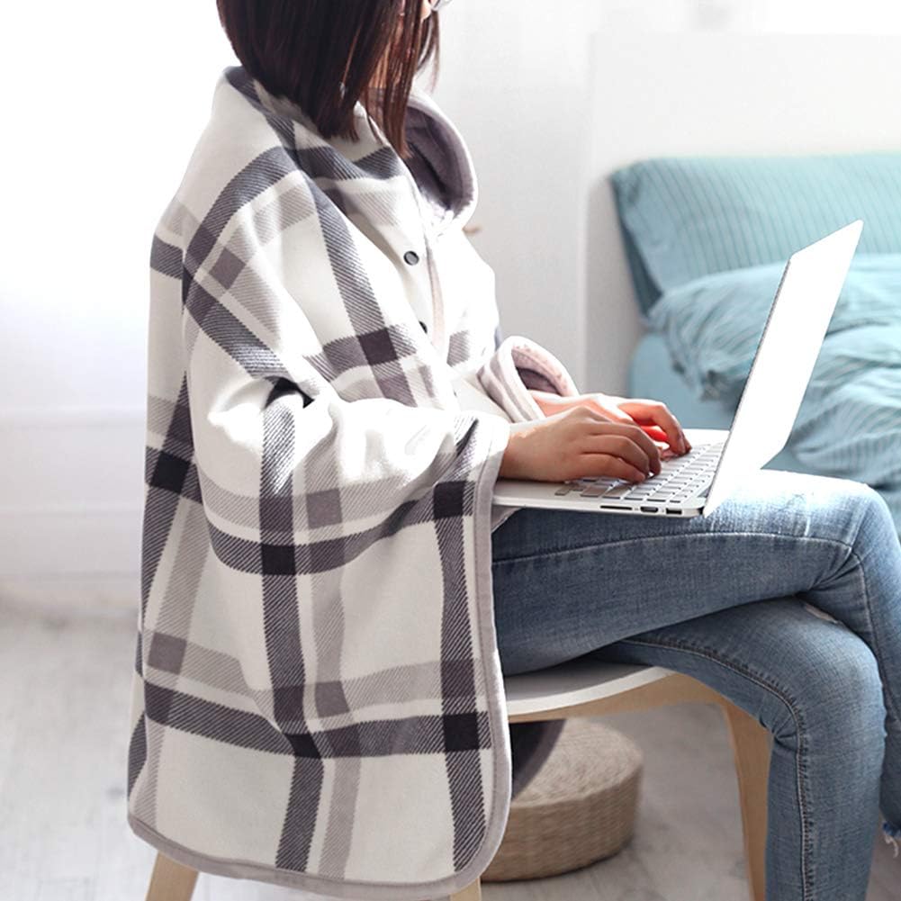 Koc do noszenia, pluszowy pled – Christmas Throw Blanket recenzja i cena