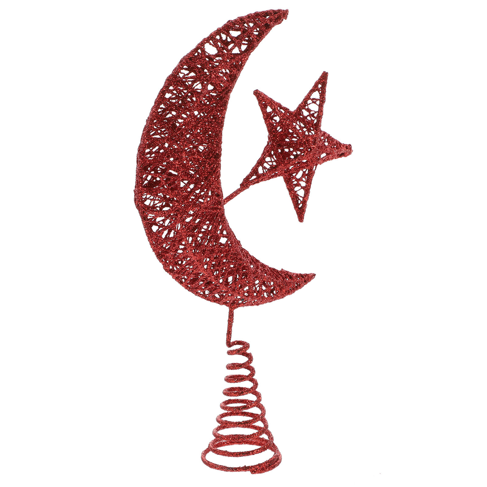 Świąteczna ozdoba na choinkę w – Star Tree Topper recenzja i cena