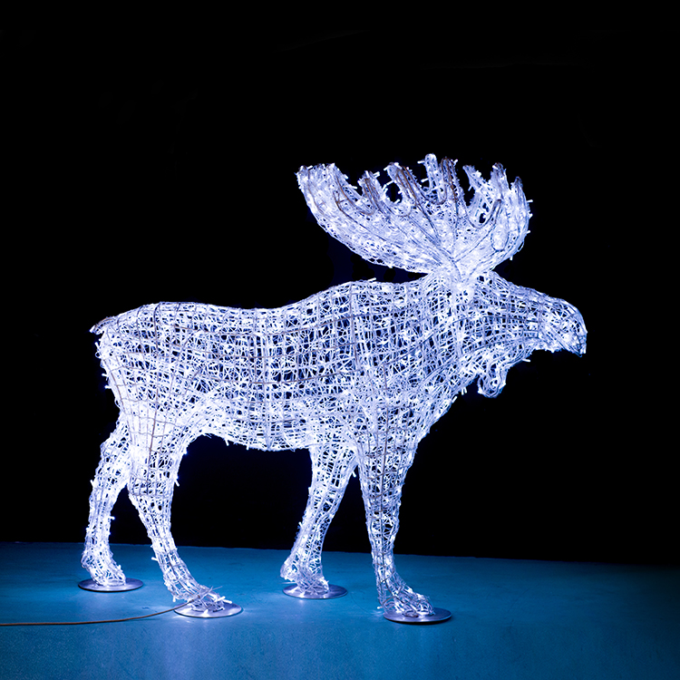 Lampa wisząca LED w kształcie  – Christmas Lights Outdoor recenzja i cena