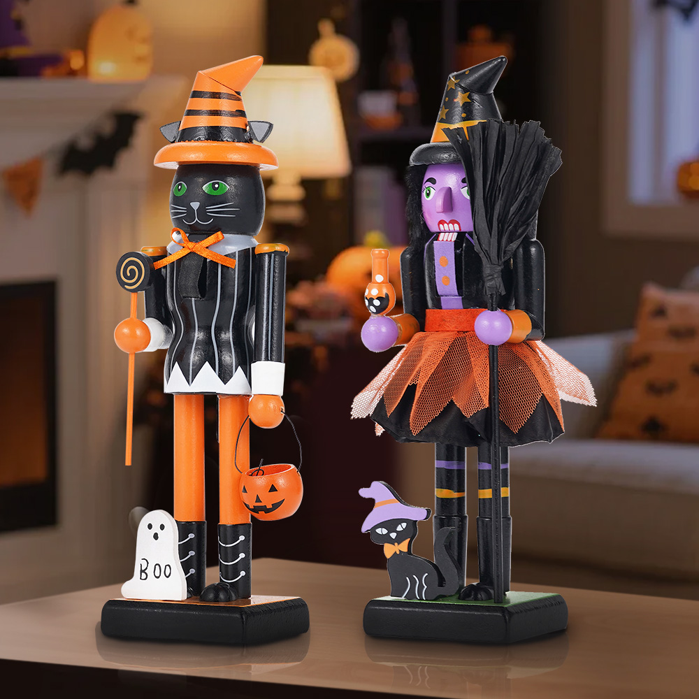 Figurka Dziadek do Orzechów z  – Nutcracker Figurine recenzja i cena