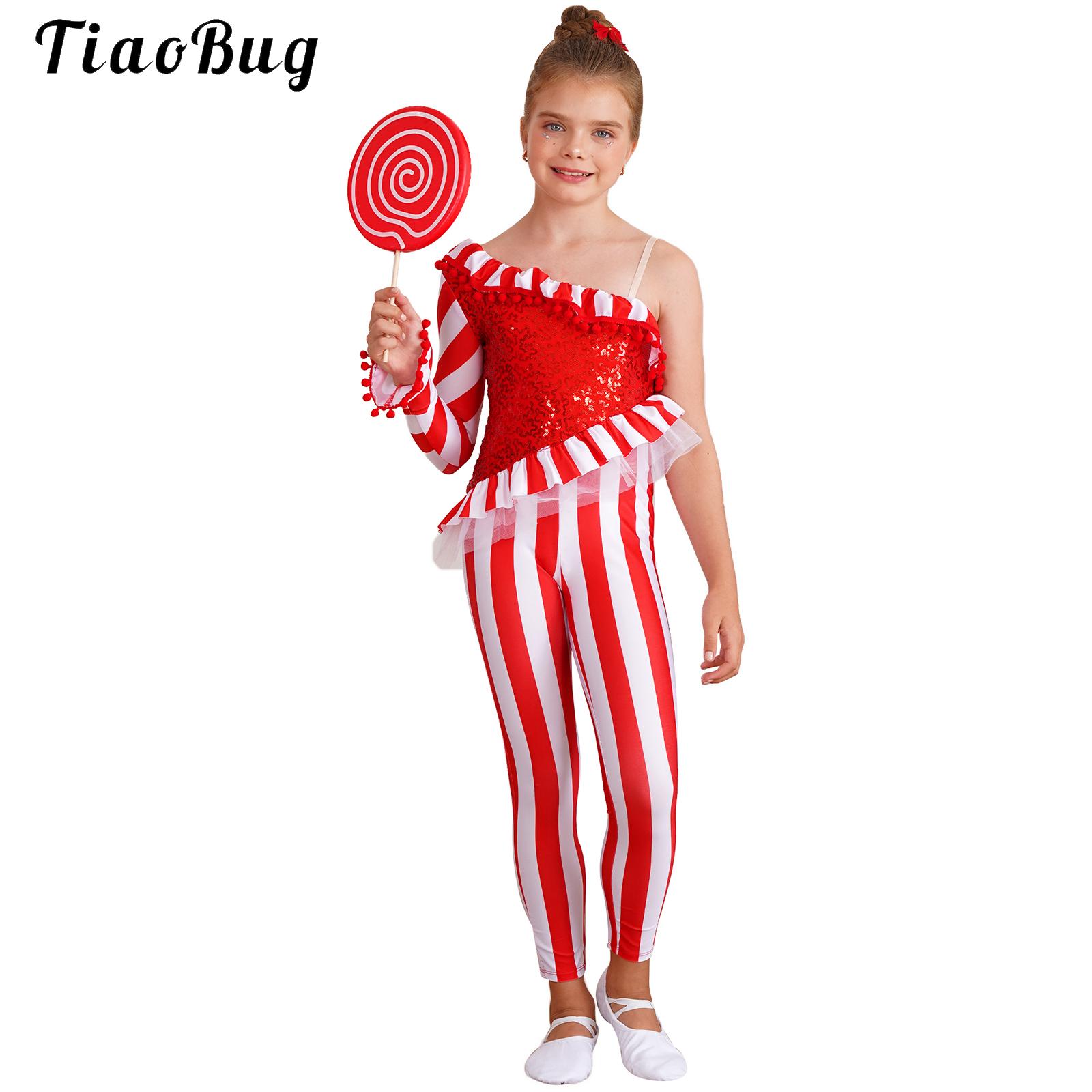 Dziecięcy dziewczęcy świąteczn – Elf Costume Christmas recenzja i cena
