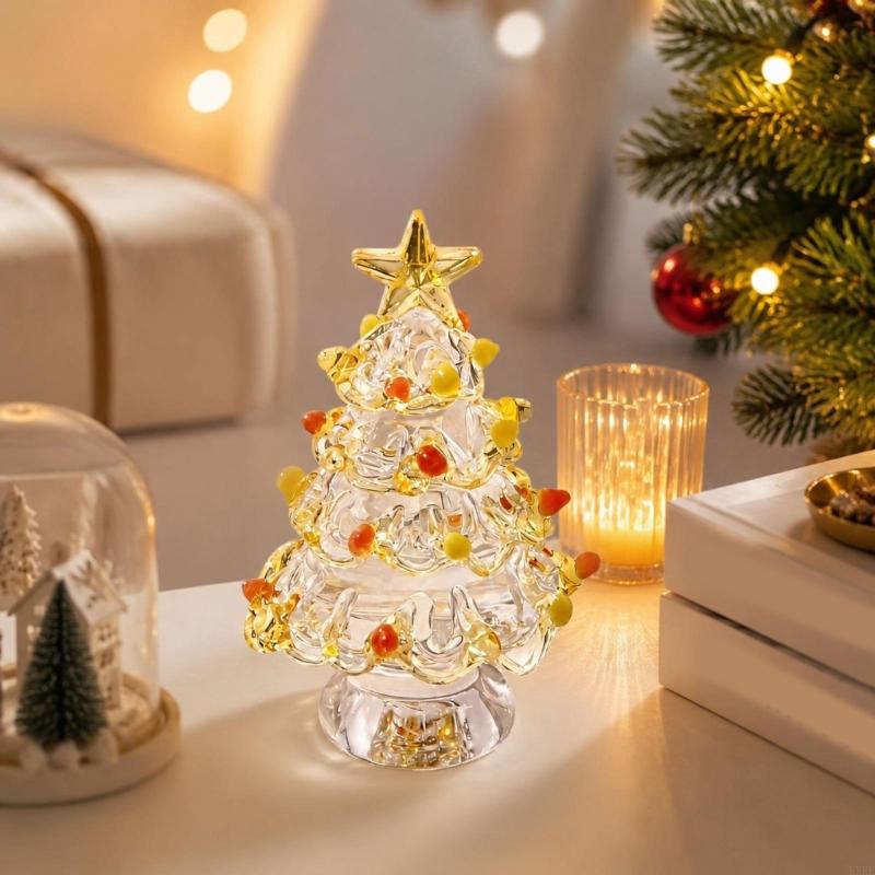 Świąteczna dekoracja na stół,  – Star Tree Topper recenzja i cena