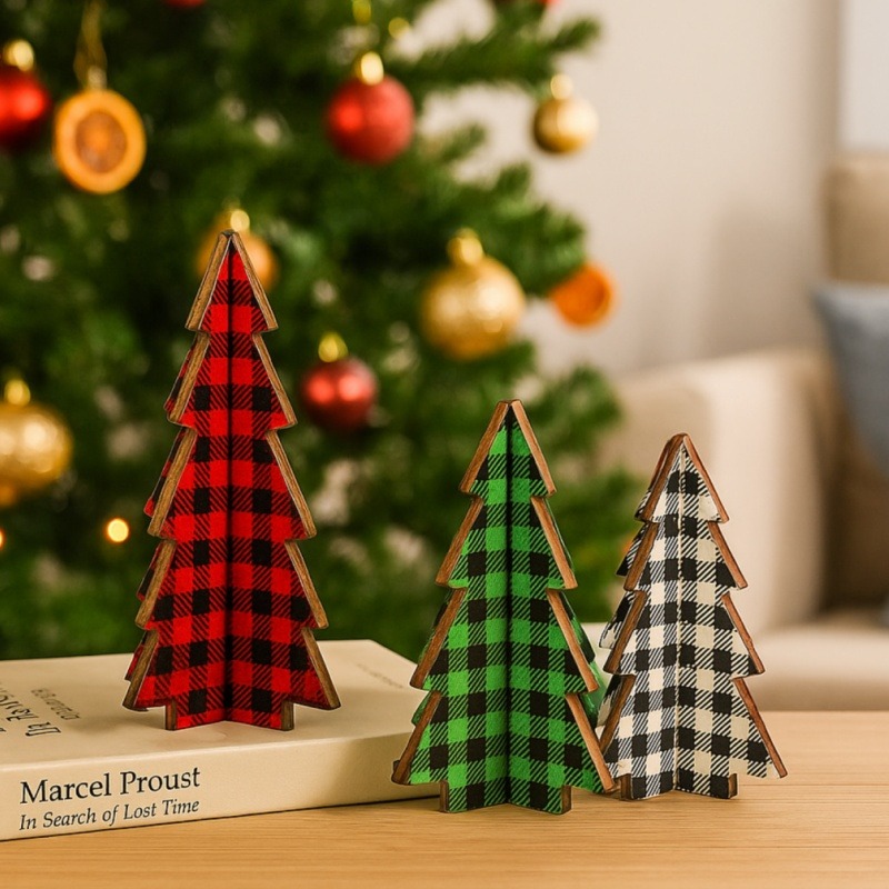 3 sztuki świątecznych dekoracj – Christmas Throw Blanket recenzja i cena