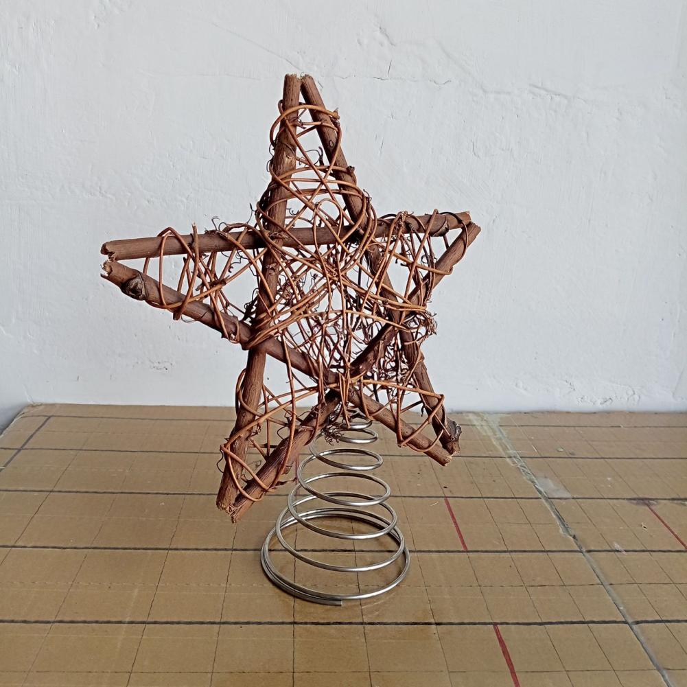 Gwiazda na szczyt choinki, ażu – Star Tree Topper recenzja i cena