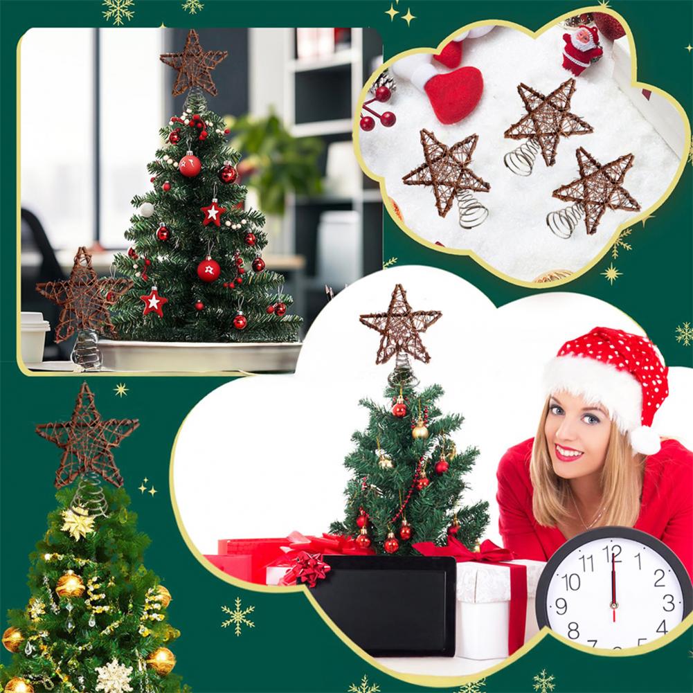 Gwiazda na szczyt choinki, ażu – Star Tree Topper recenzja i cena