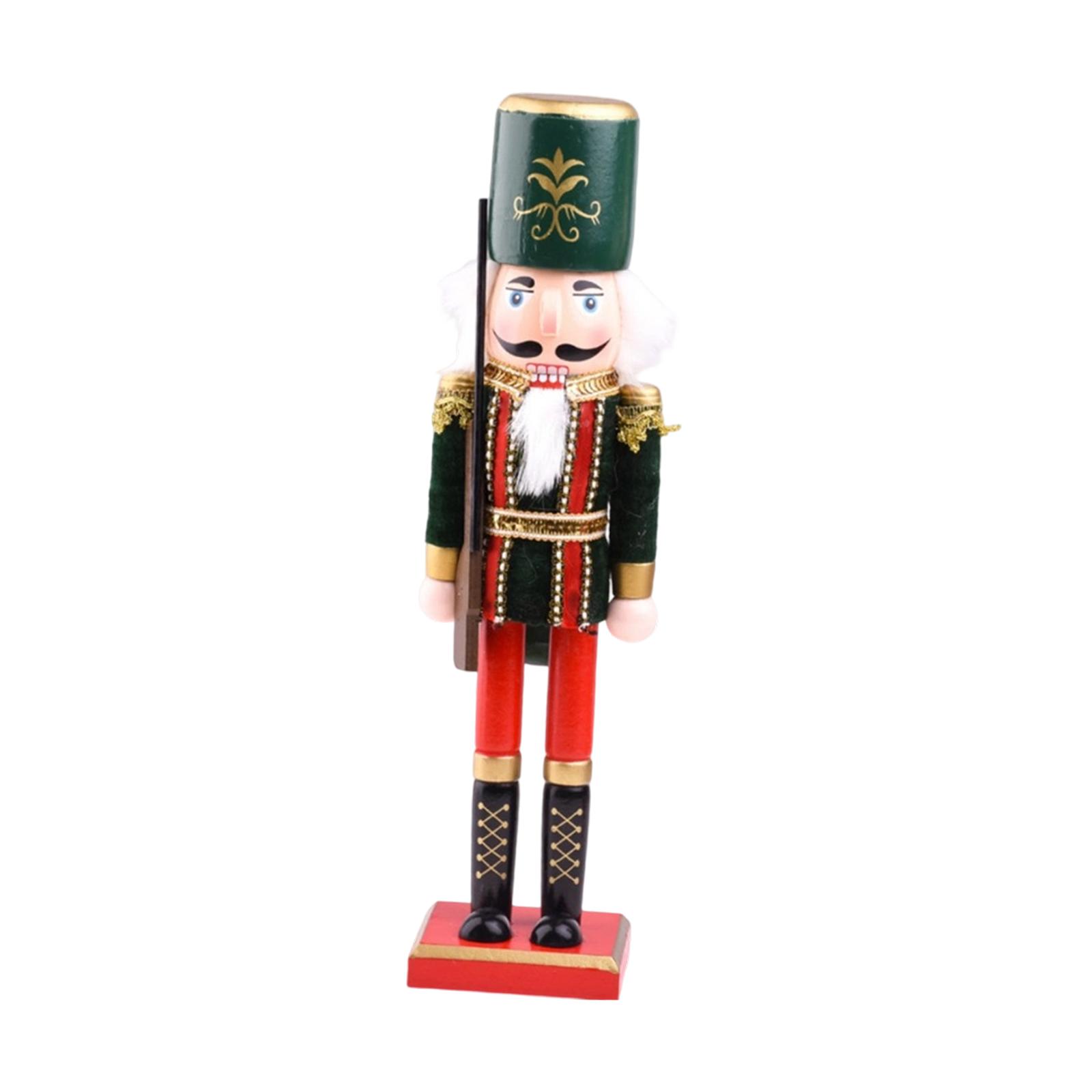 Figurka Dziadka do Orzechów, o – Nutcracker Figurine recenzja i cena