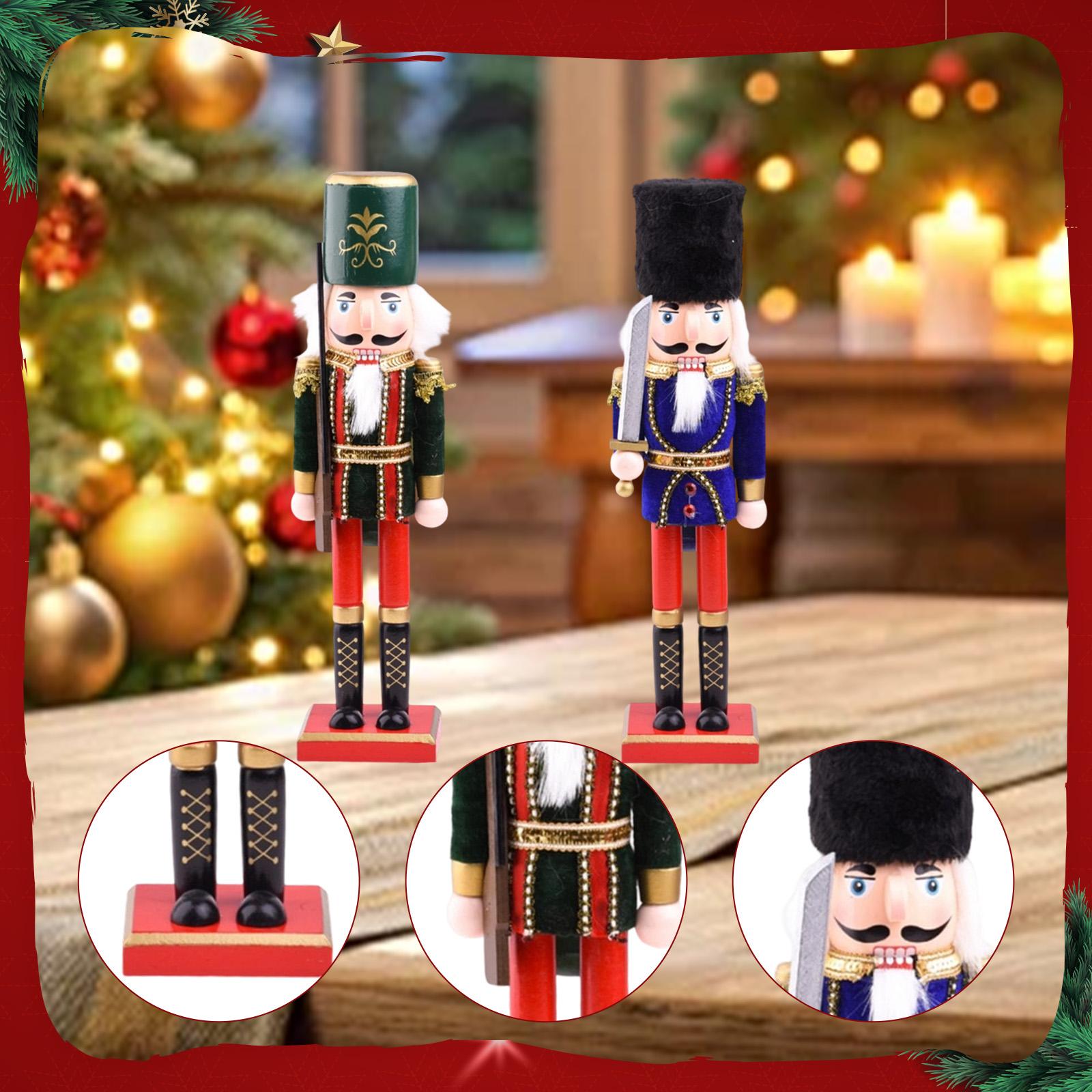 Figurka Dziadka do Orzechów, o – Nutcracker Figurine recenzja i cena