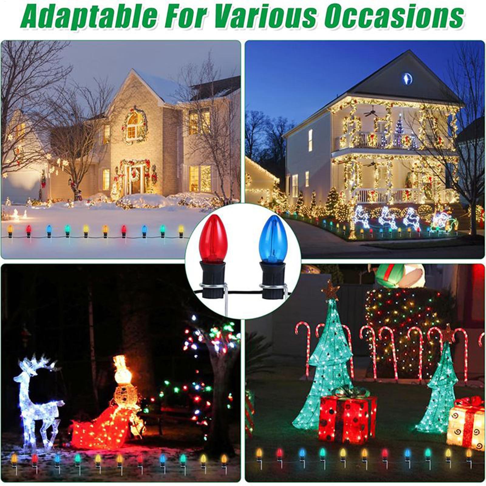 Świąteczne lampki trawnikowe n – Christmas Lights Outdoor recenzja i cena